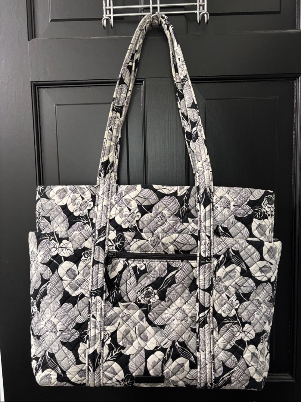 Vera Bradley Bedford Blooms Tote